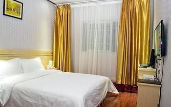Xinyuan Business Hotel Luoyang  Buitenkant foto