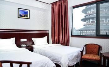 Xinyuan Business Hotel Luoyang  Buitenkant foto