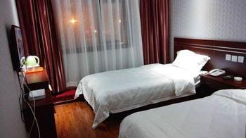 Xinyuan Business Hotel Luoyang  Buitenkant foto