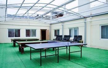 Xinyuan Business Hotel Luoyang  Buitenkant foto